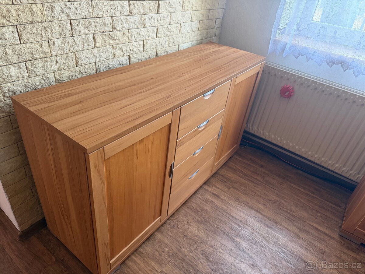 Obývací stěna - 2