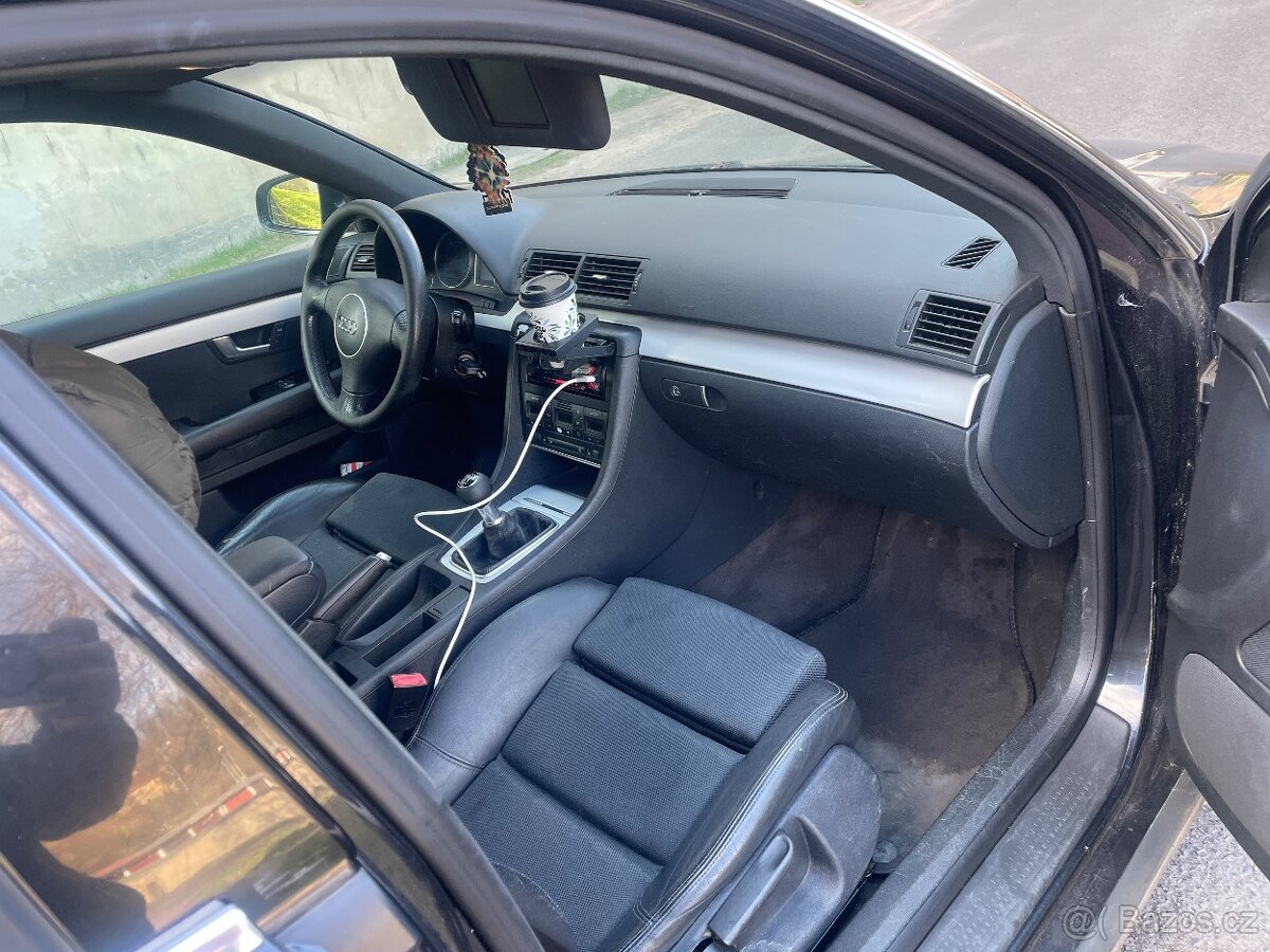 Prodám/ vyměním -audi a4 b6 - 1.9tdi 96kw - 2