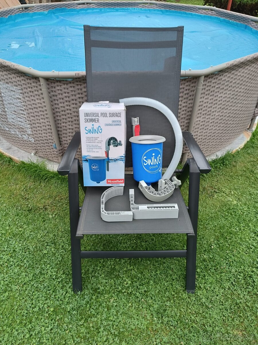 Závěsný skimmer - 2