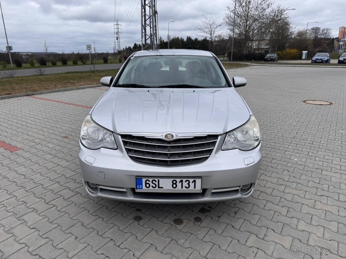 Chrysler Sebring, 2.0 CRD 103kw - 2