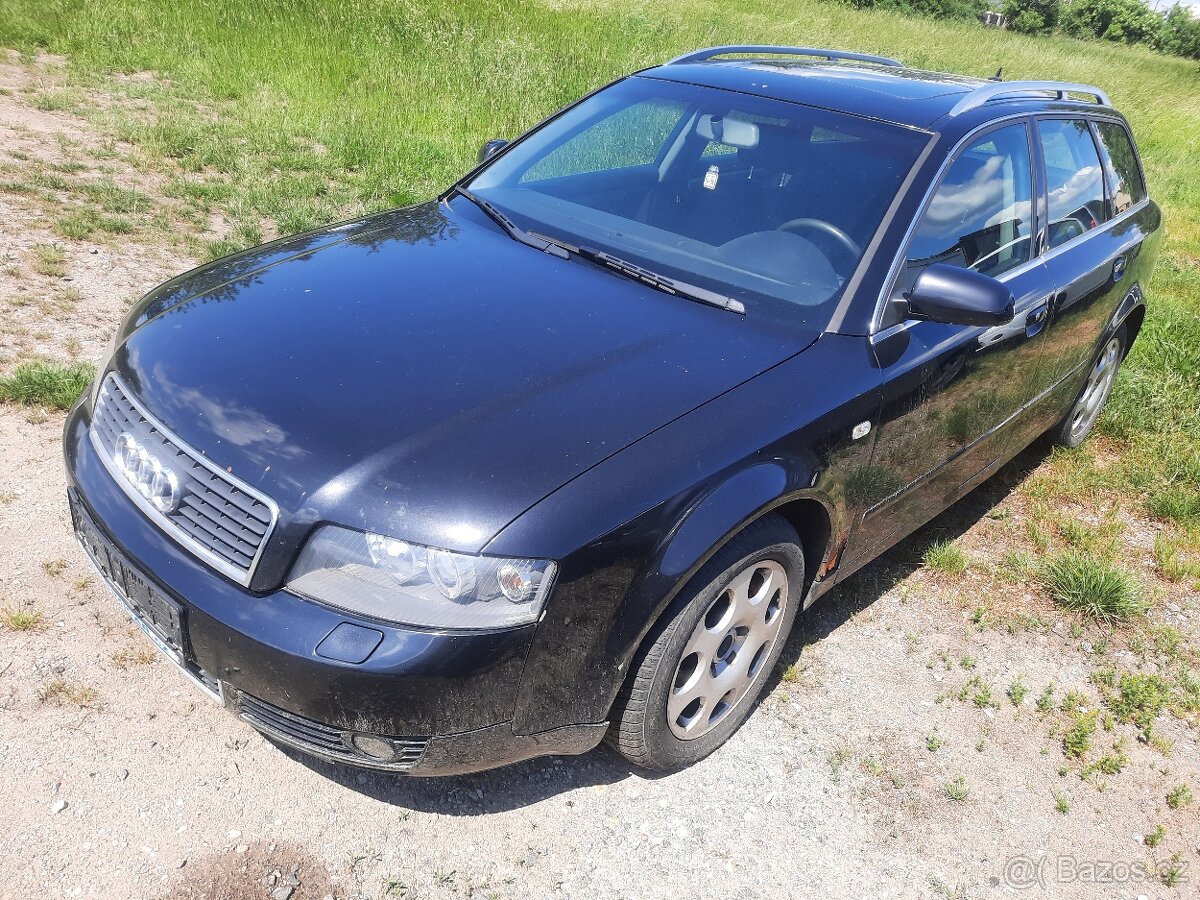 audi A4 B6 avant 2.5tdi - 2