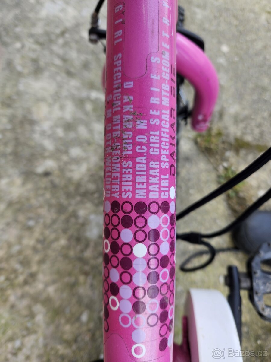 Merida 612 dětské kolo - 2