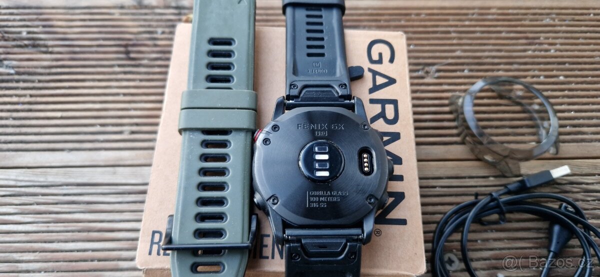 Garmin Fenix 6x pro - 2