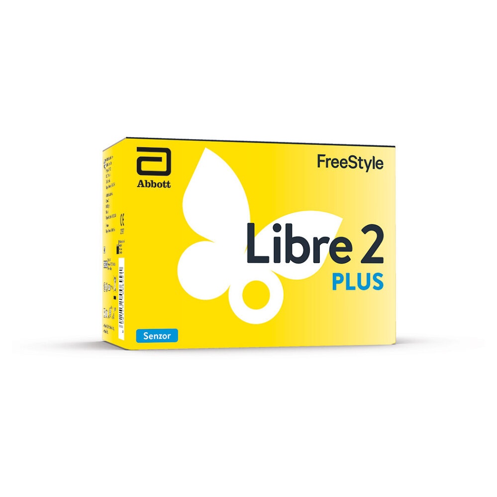 Koupím senzory FreeStyle Libre 2, FreeStyle Libre 2 Plus - 2