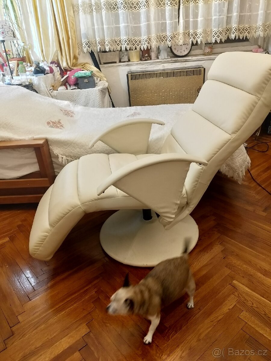 Kreslo polohovací otocni - 2