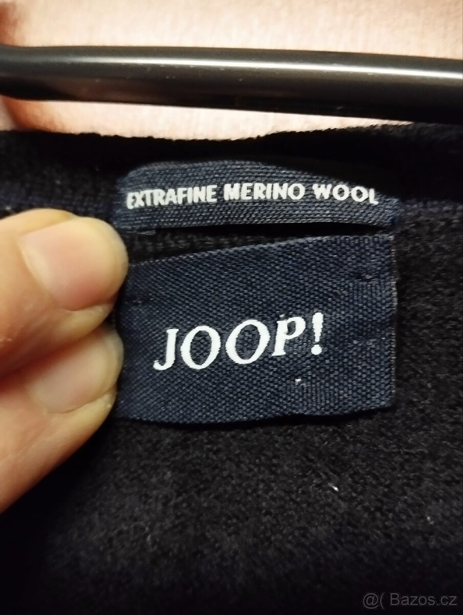 Prodám svetr značky JOOP - 2