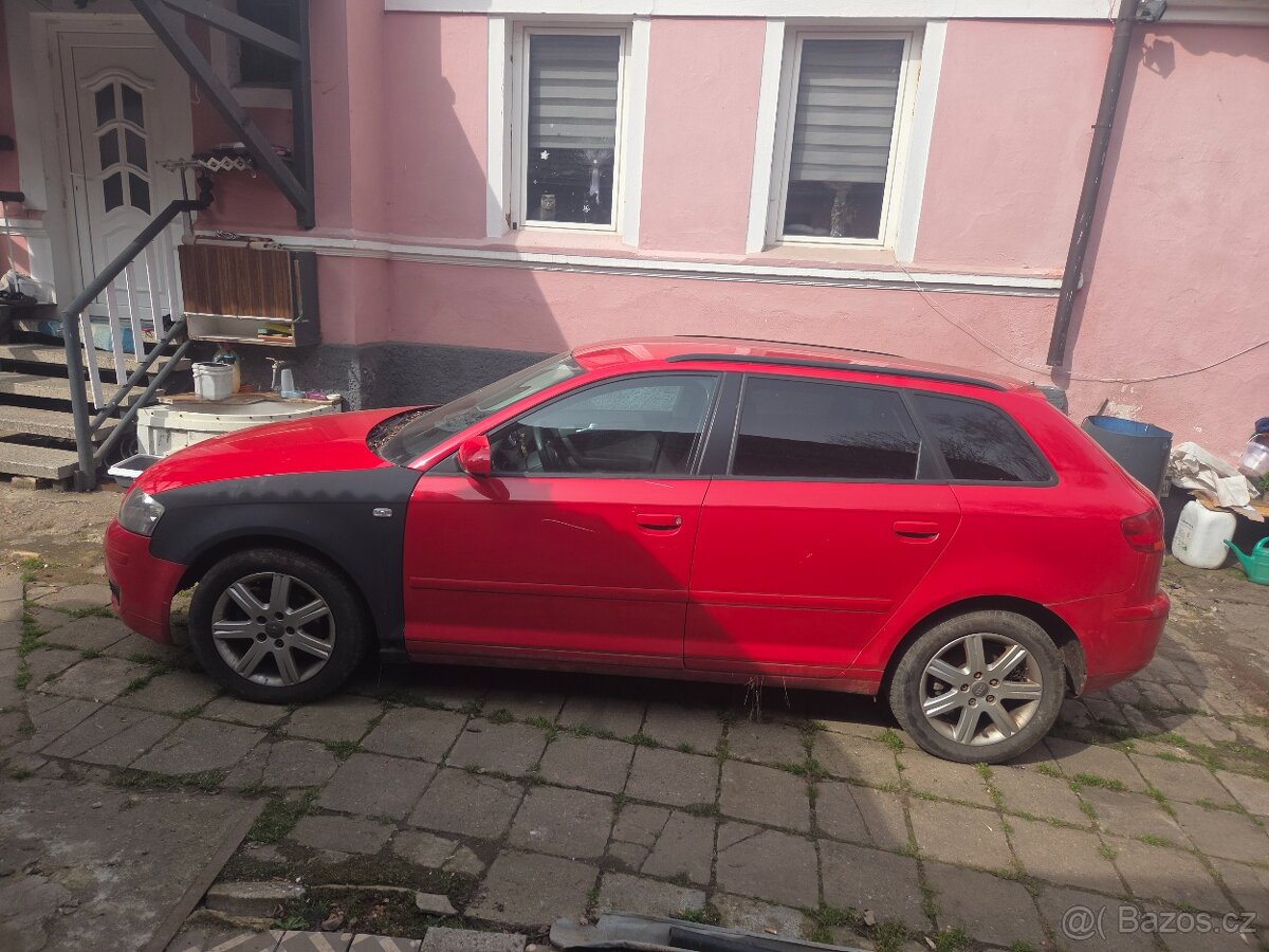 Audi A3 na náhradní díly - 2