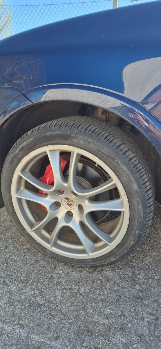 Alu porsche cayenne gts r21 - 2