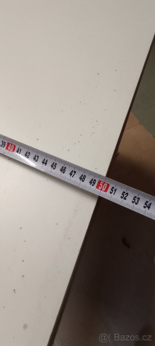 Skříňka bílá - 2