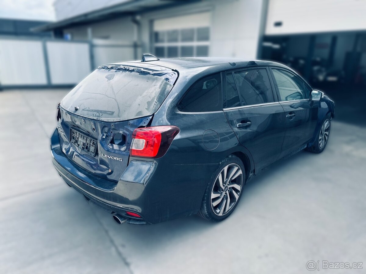 Subaru Levorg - 2