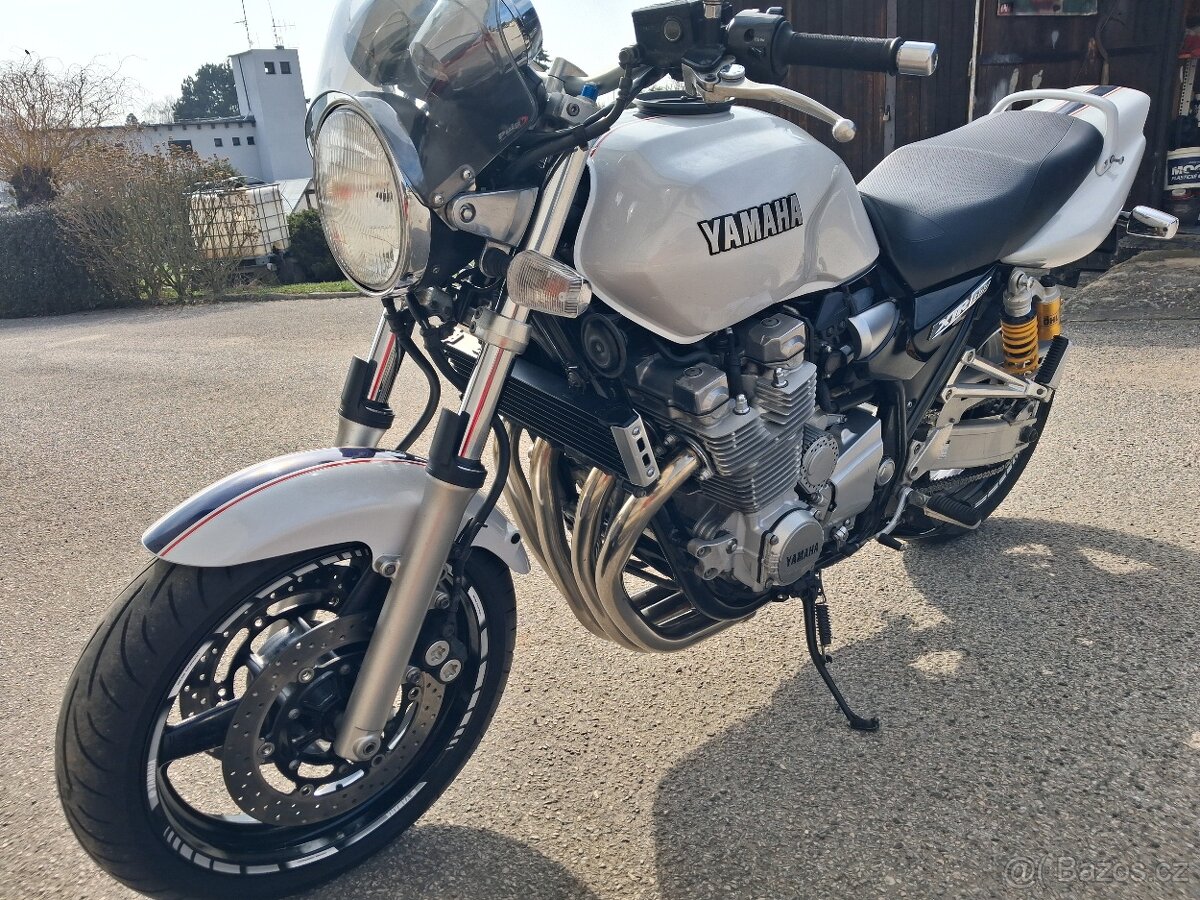 , Yamaha XJR 1300 SP - 2