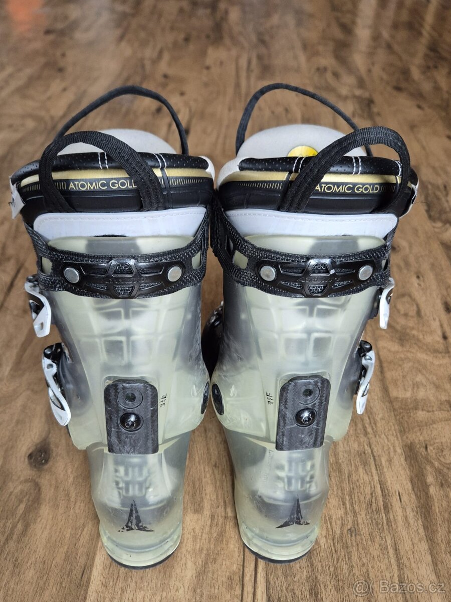 Lyžáky ATOMIC HAWX 110, vel. 39/40 (25/25,5) - 2