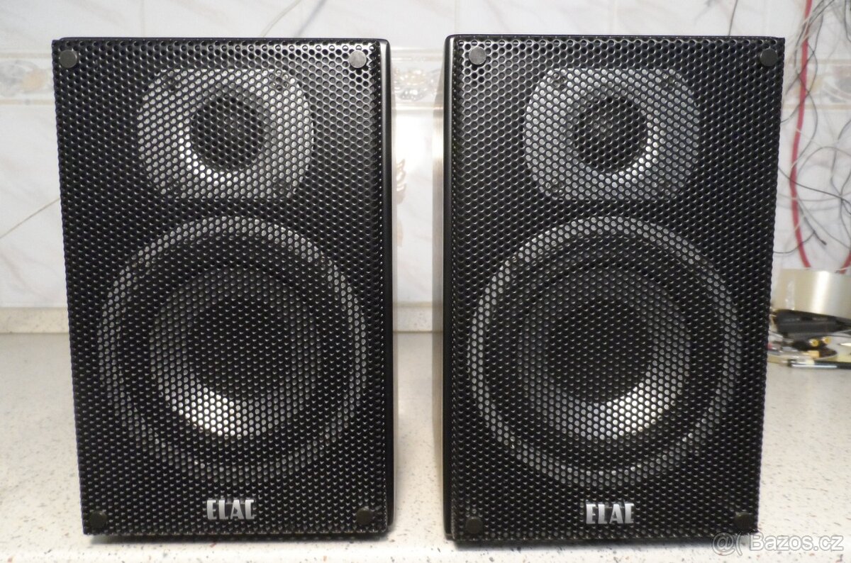 ELAC BS52.2 + OEHLBACH - 2