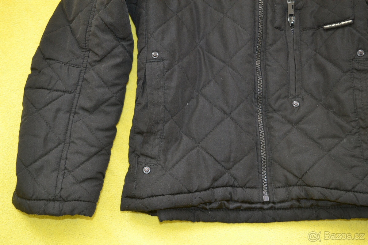 jarní bunda 128/134,softshell110/116, Next v.110 - 2