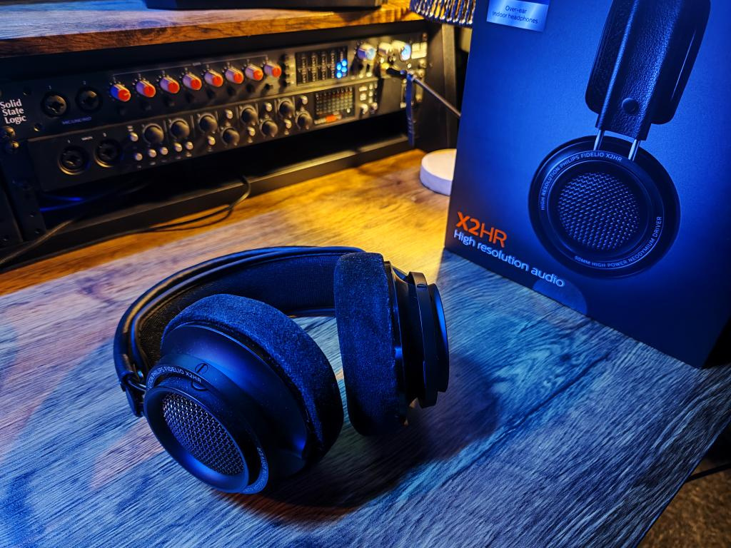 Philips Fidelio X2HR - 2