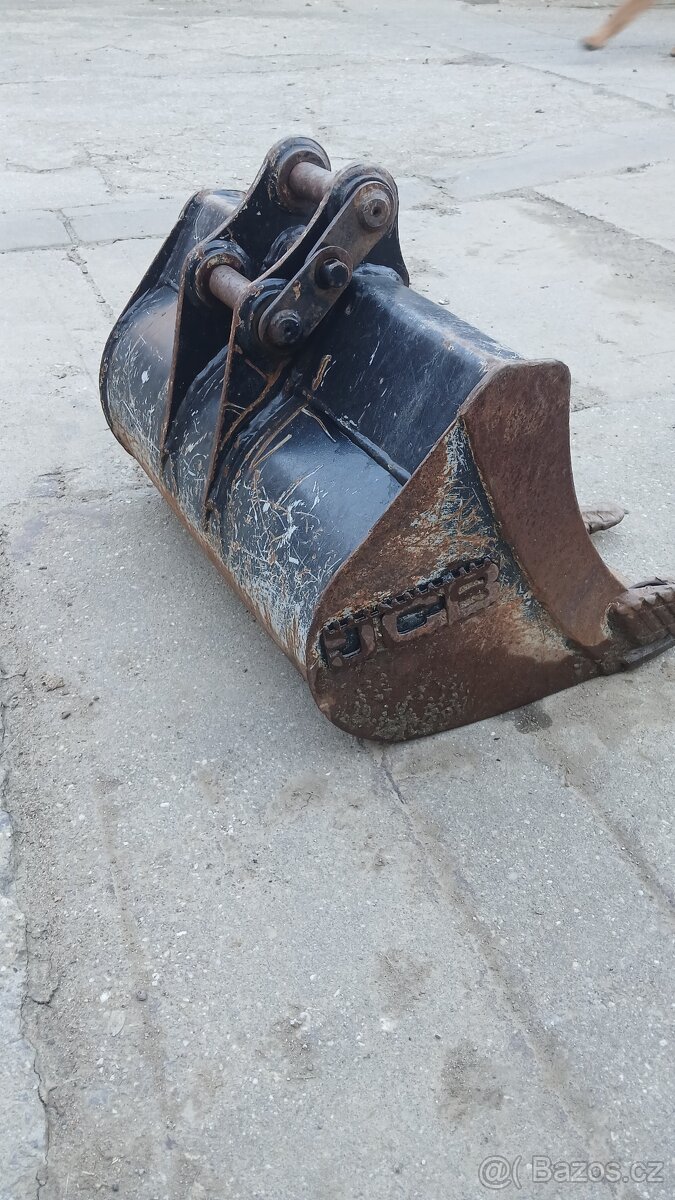 Lžíce na jcb 60cm - 2