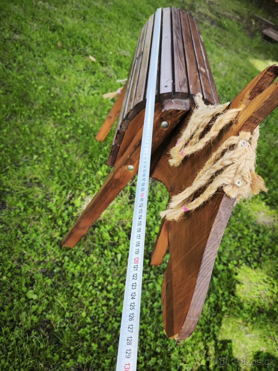 Dřevěný kůň - 2