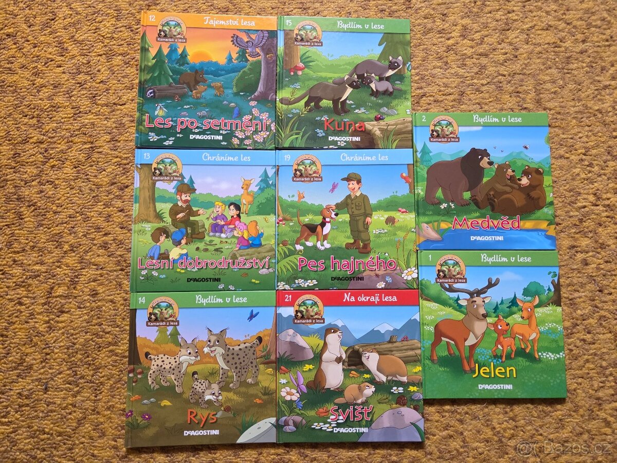 Dětské knížky - 2