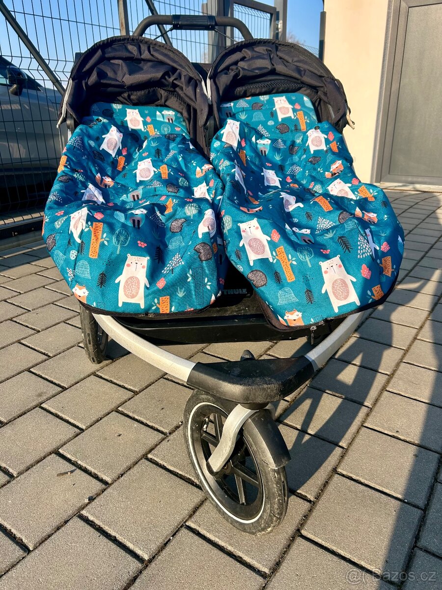 Thule Urban Glide 2 Double - 2