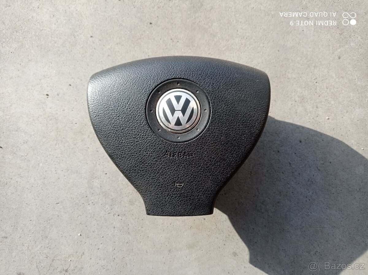 Sada airbag Golf 5 - 2