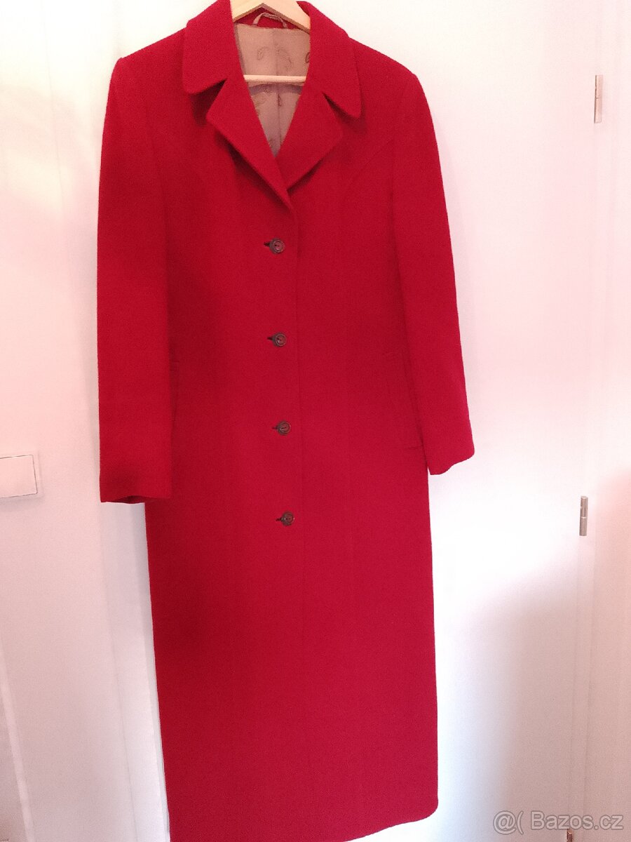dámský kabát - 2