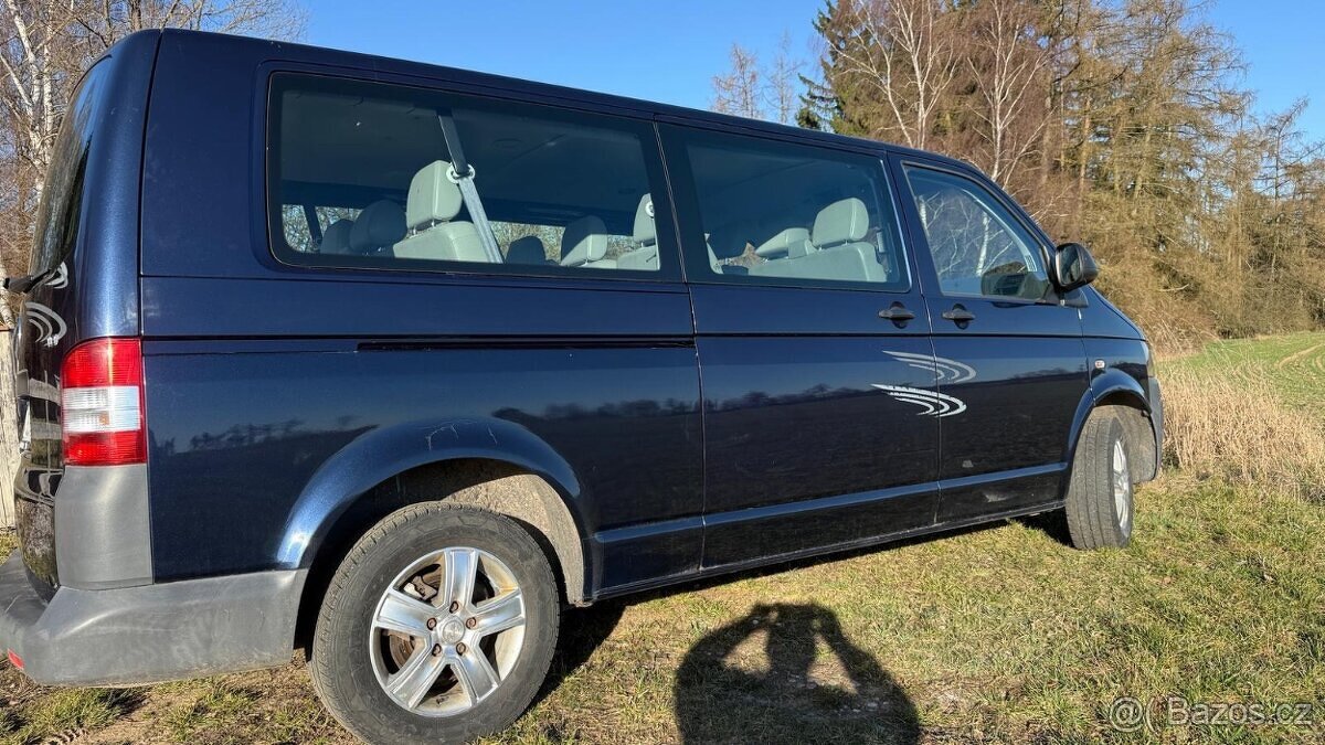 Transportér 2.0 tdi 75kw - 2