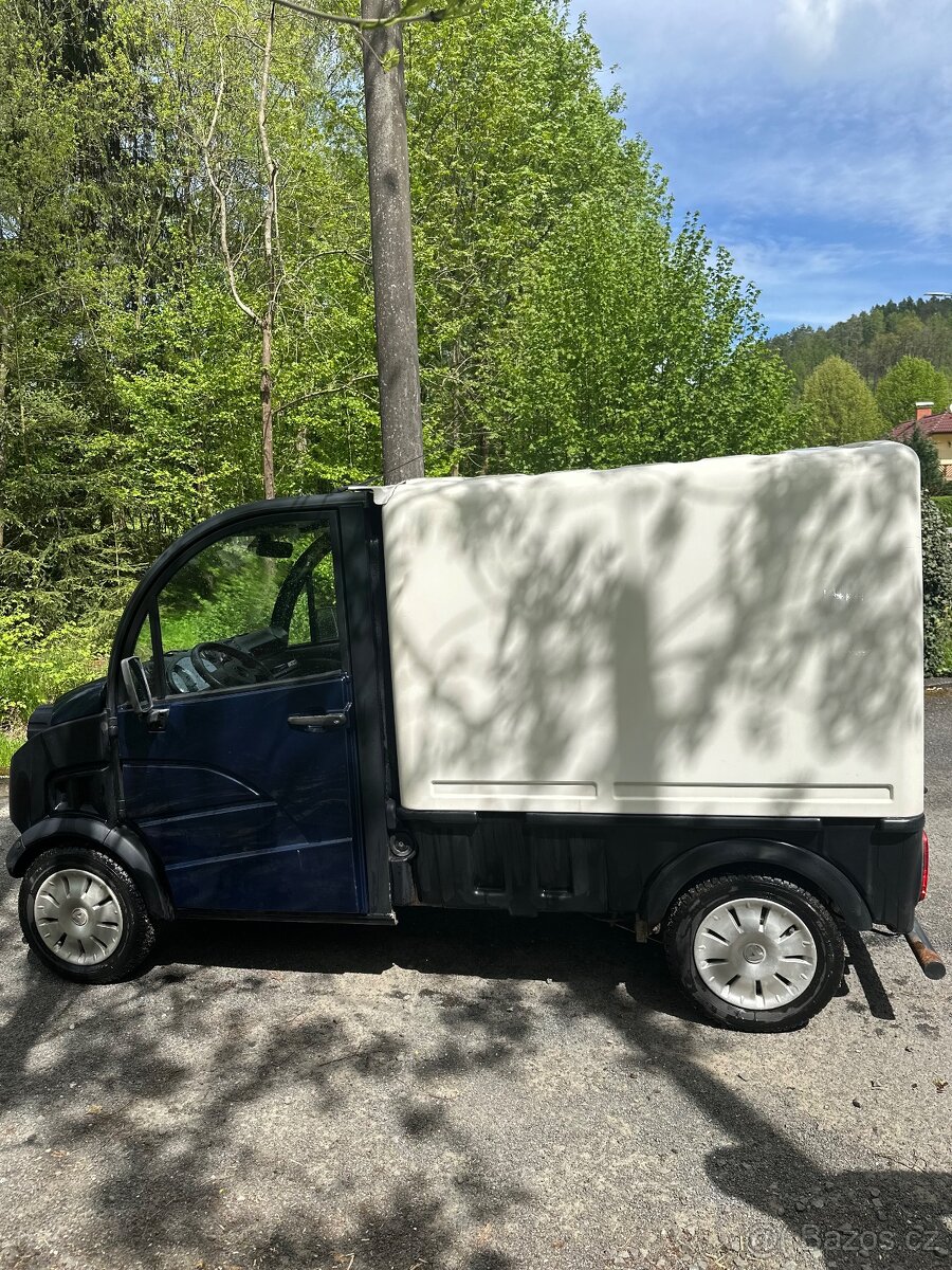 Aixam od 15ti let - 2