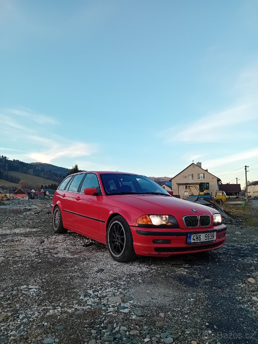 Bmw e46 330d 135kw - 2