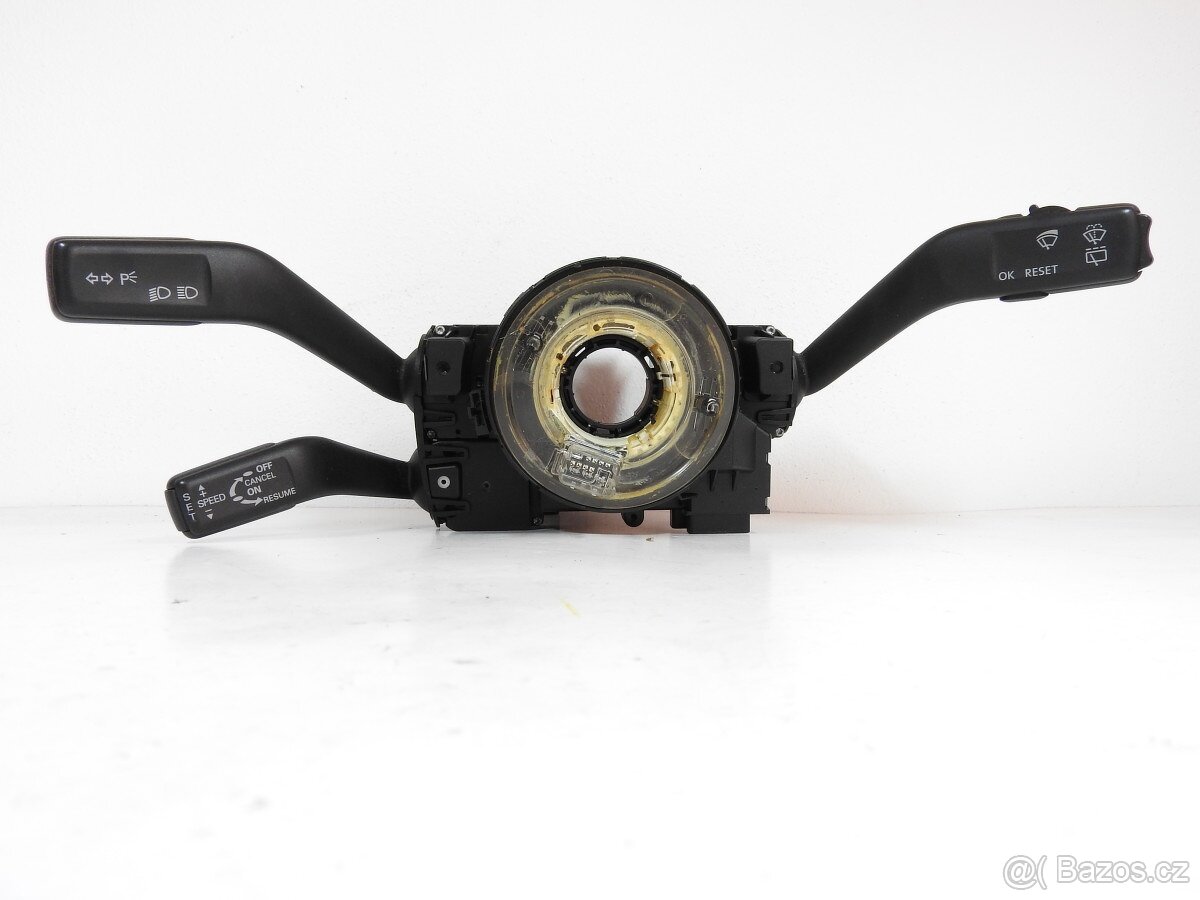 Volant+Páčky Passat B6 - 2