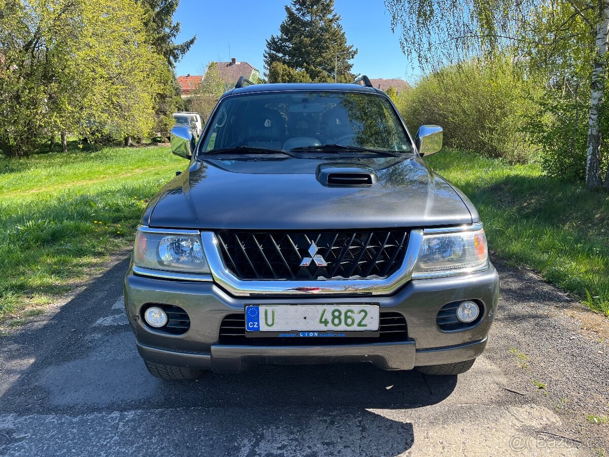 Pajero Sport 4x4 - 2