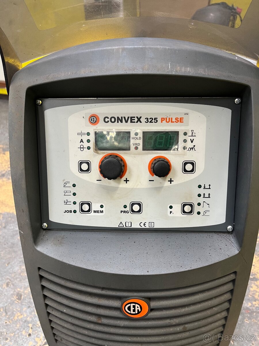 Svarecka Co2 Cea Convex 325 pulse - 2