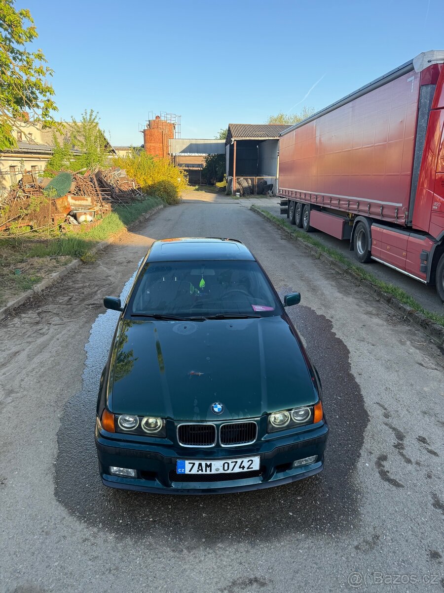 Bmw e36 325 Tds - 2