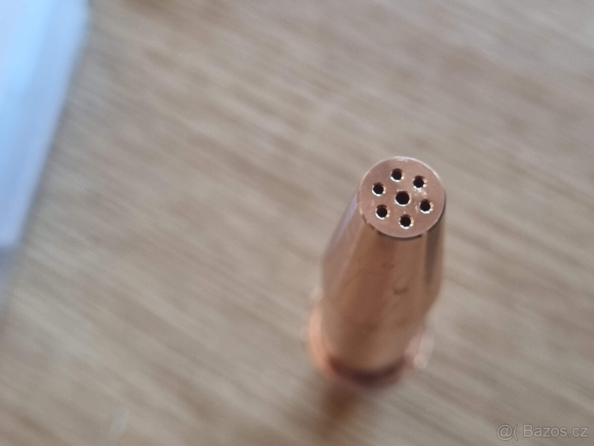 Acetylenové řezací hroty - 2
