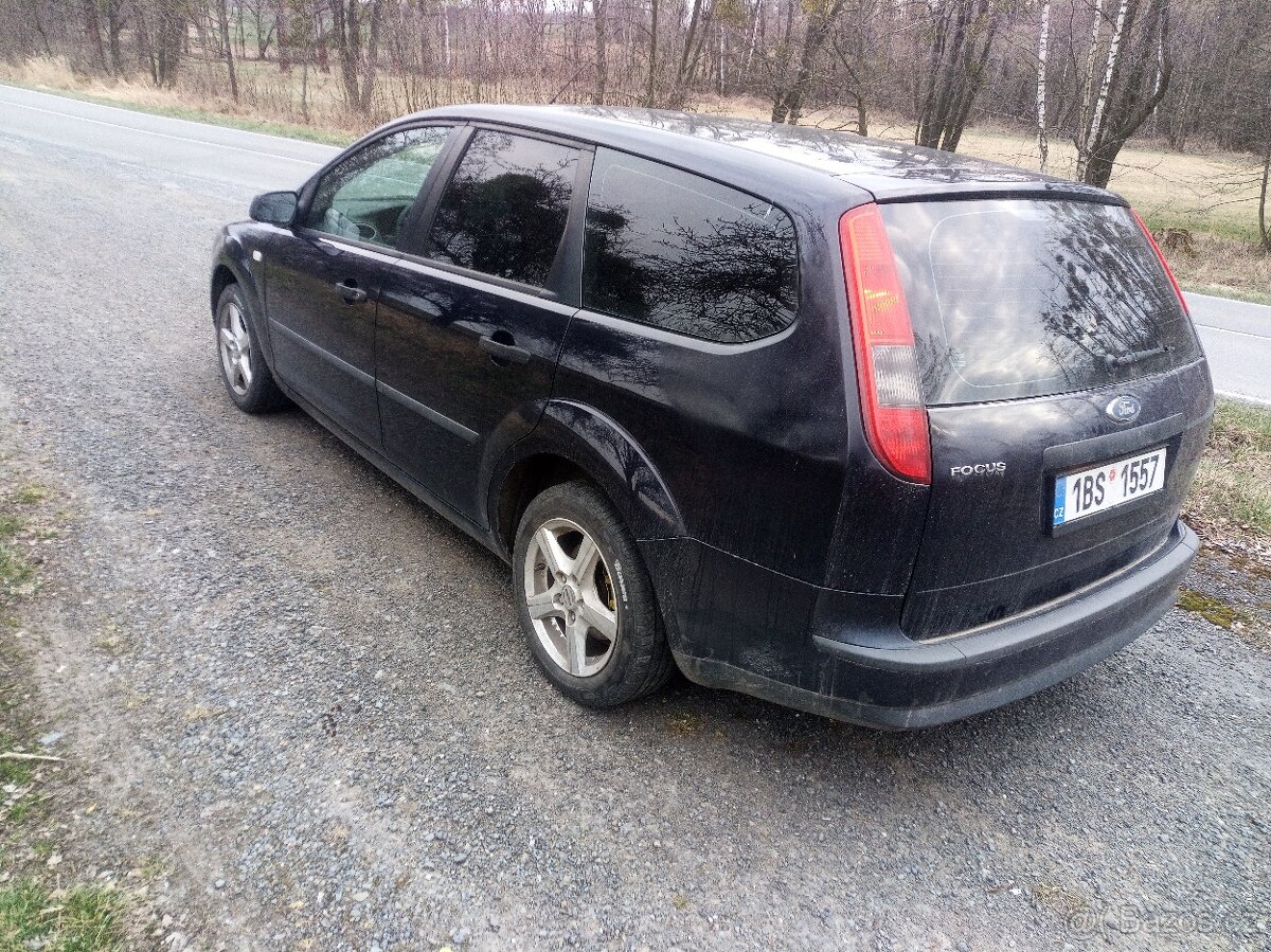 Ford Focus 1,6 74kw - 2