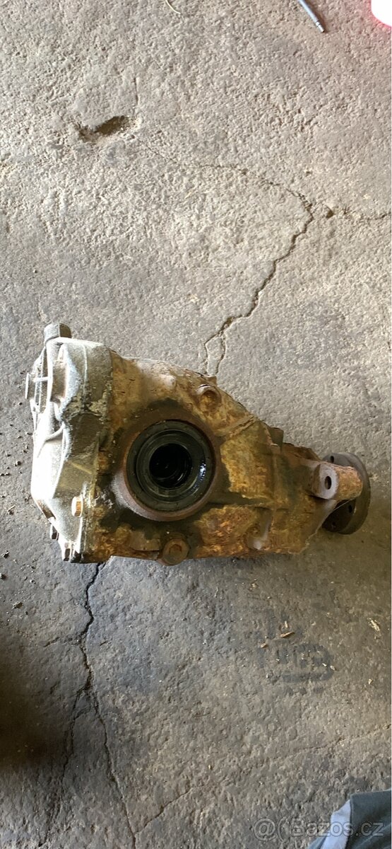Diferenciál Bmw e39 - 2