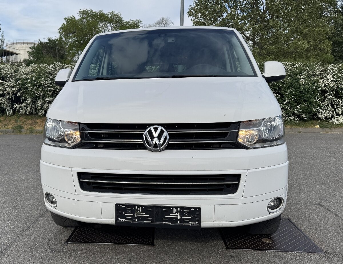 VW Transporter 2.0TDi T5 Long DSG - 2