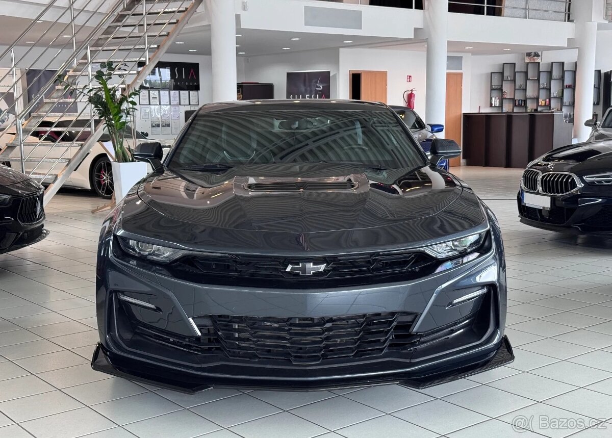 Chevrolet Camaro, Rwd Lt1 - 2