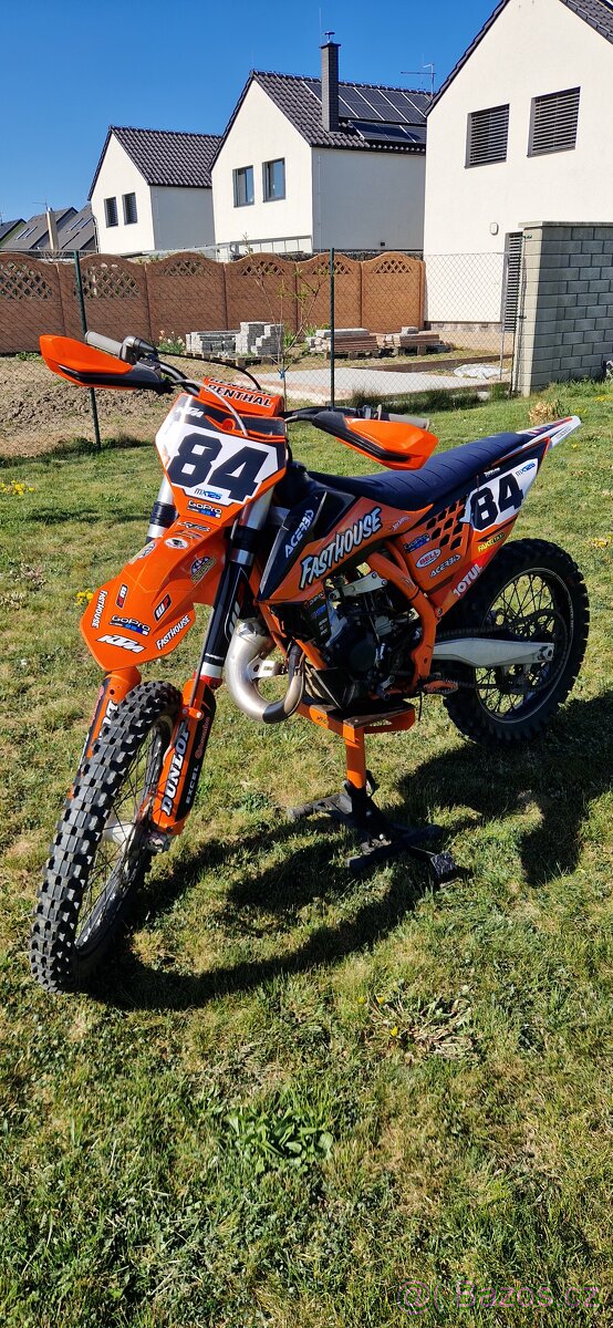 KTM SX 125 - 2