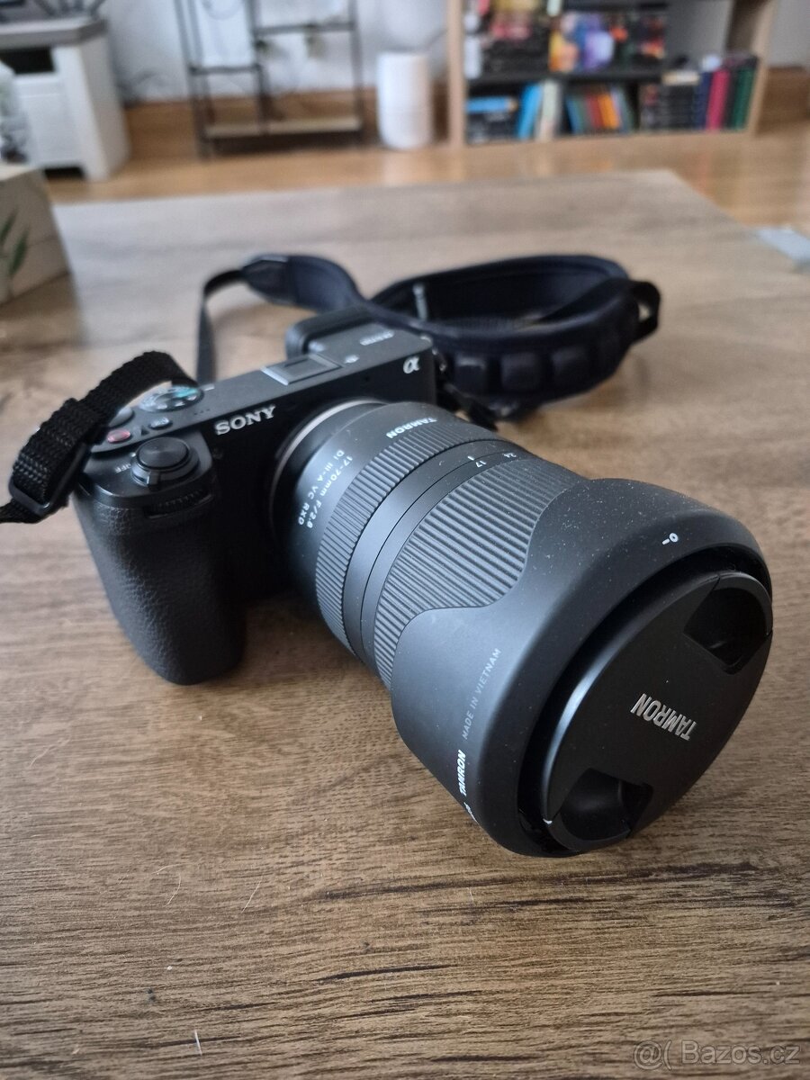 Tamron 17-70mm - 2
