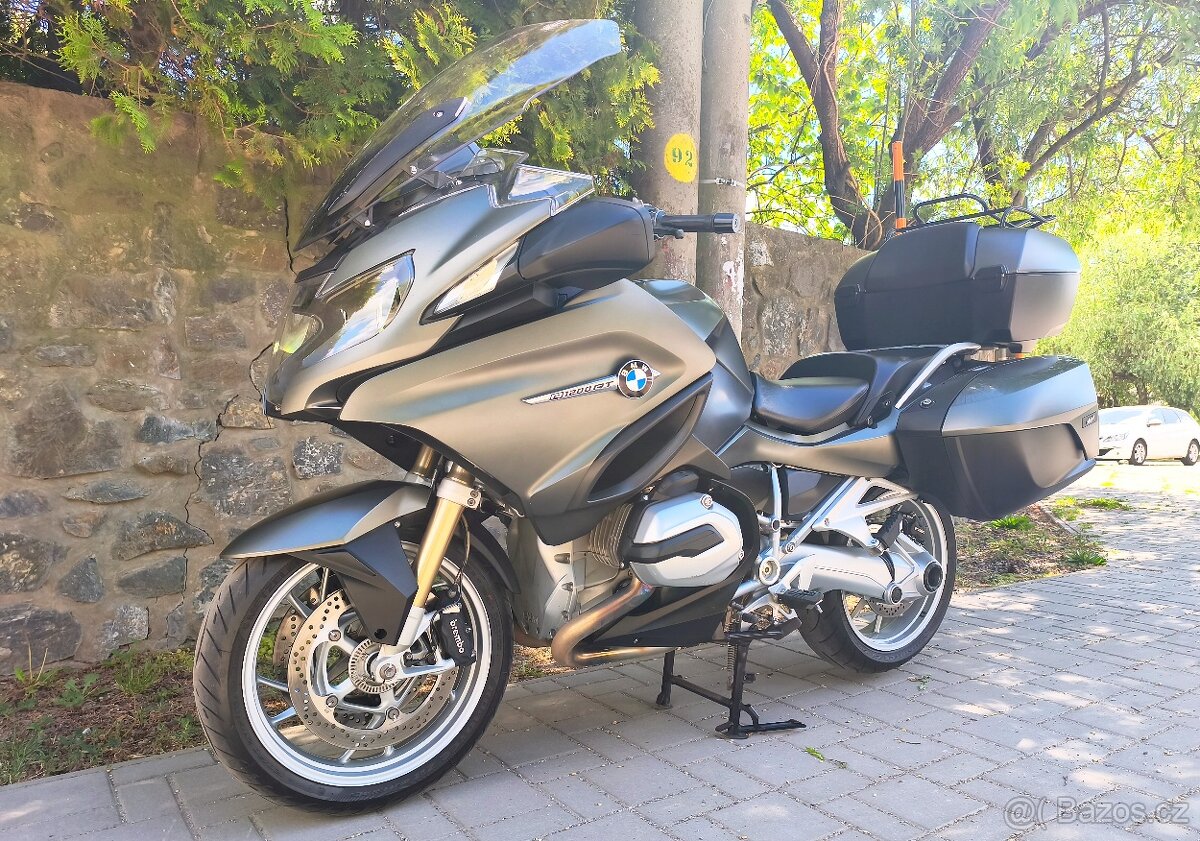 BMW R 1200 RT - 2