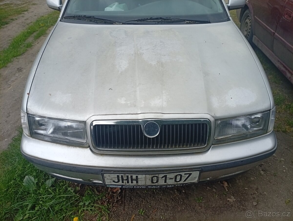 Škoda Octavia glx 1.6 - 2