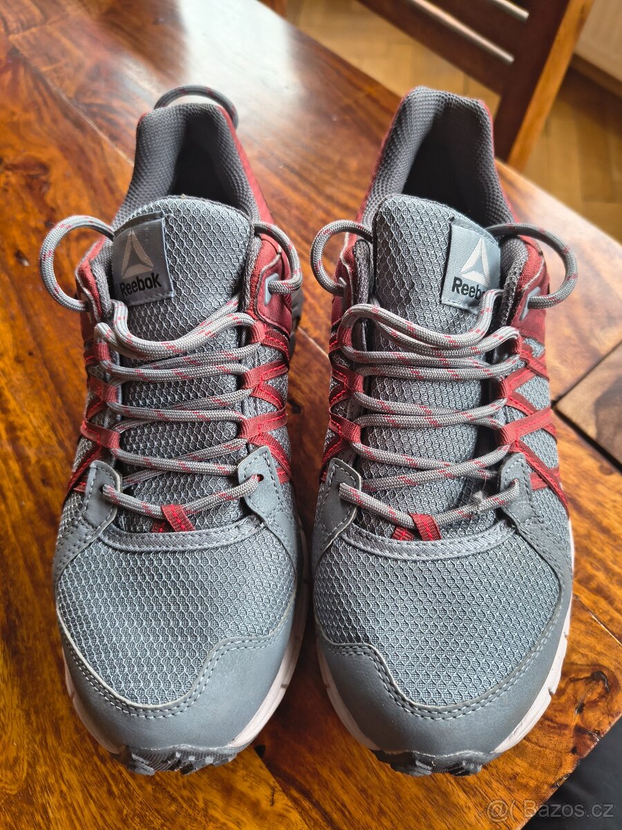 Outdoorové boty Reebok DMX Ride goretex - 2