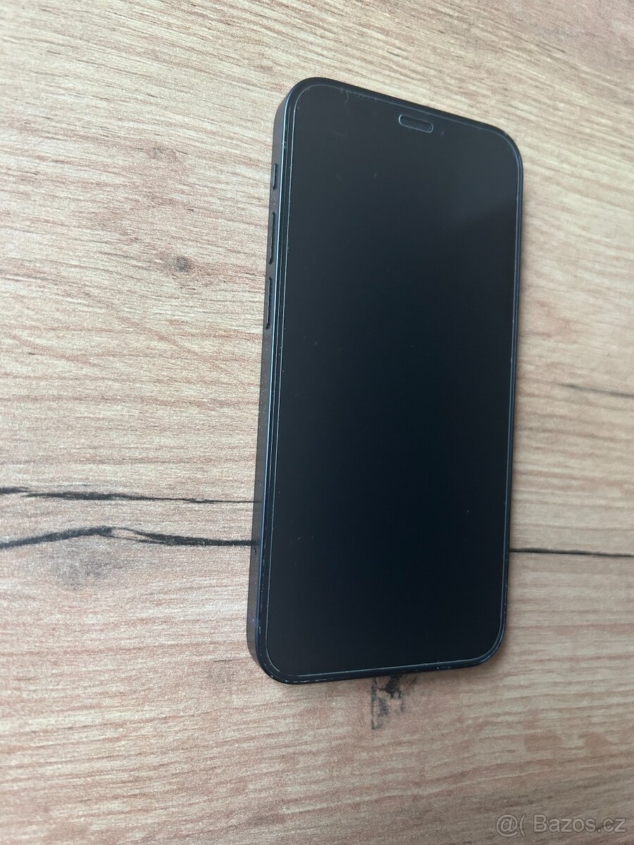 iPhone 12 mini Black 64GB - 2