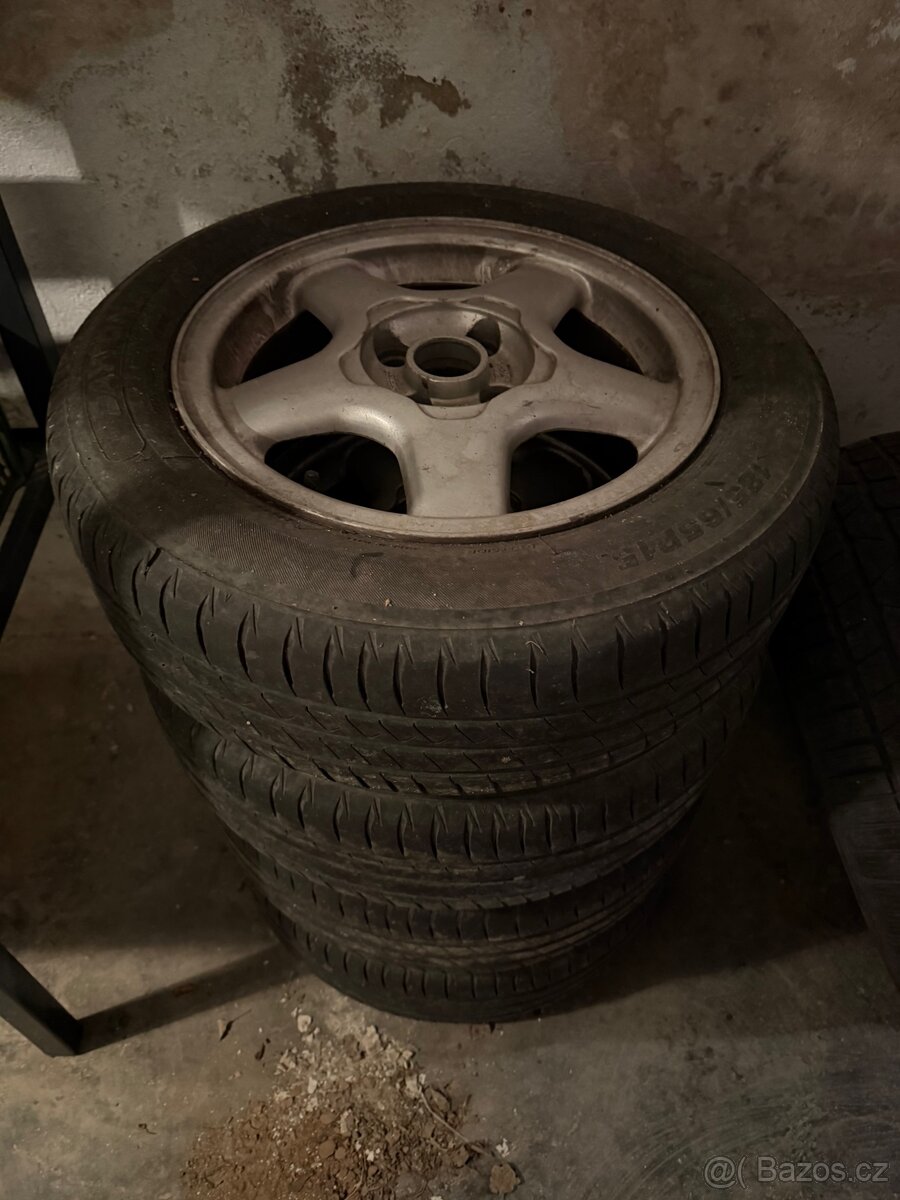 Alu SEAT 15” - 2