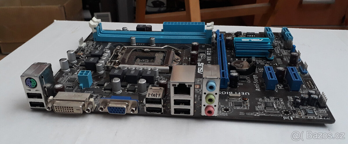 Asus P8H61 - MX R2.0 - 2