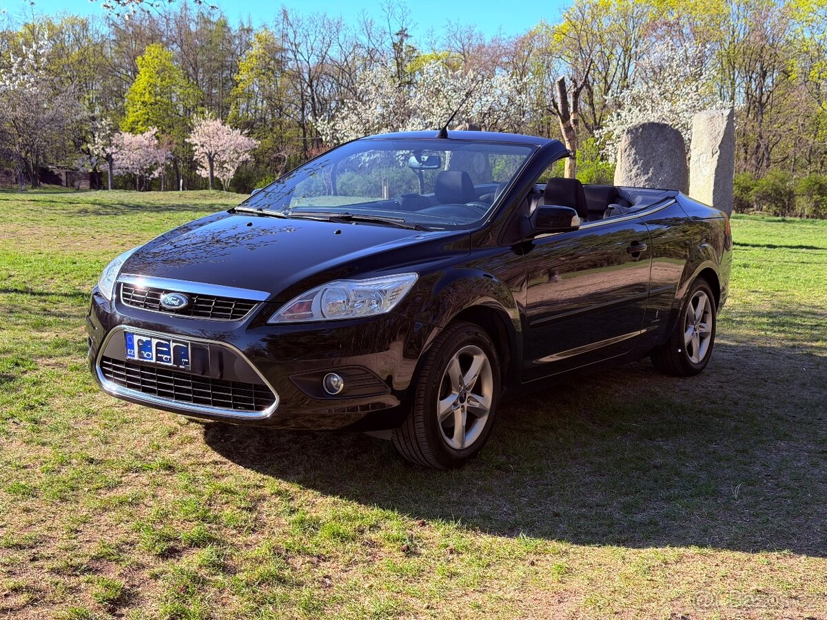 Ford Focus Cabrio Pininfarina Coupe-Cabrio (CC) - 2