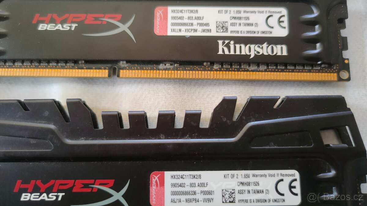 Kingston Hyper Beast - 2