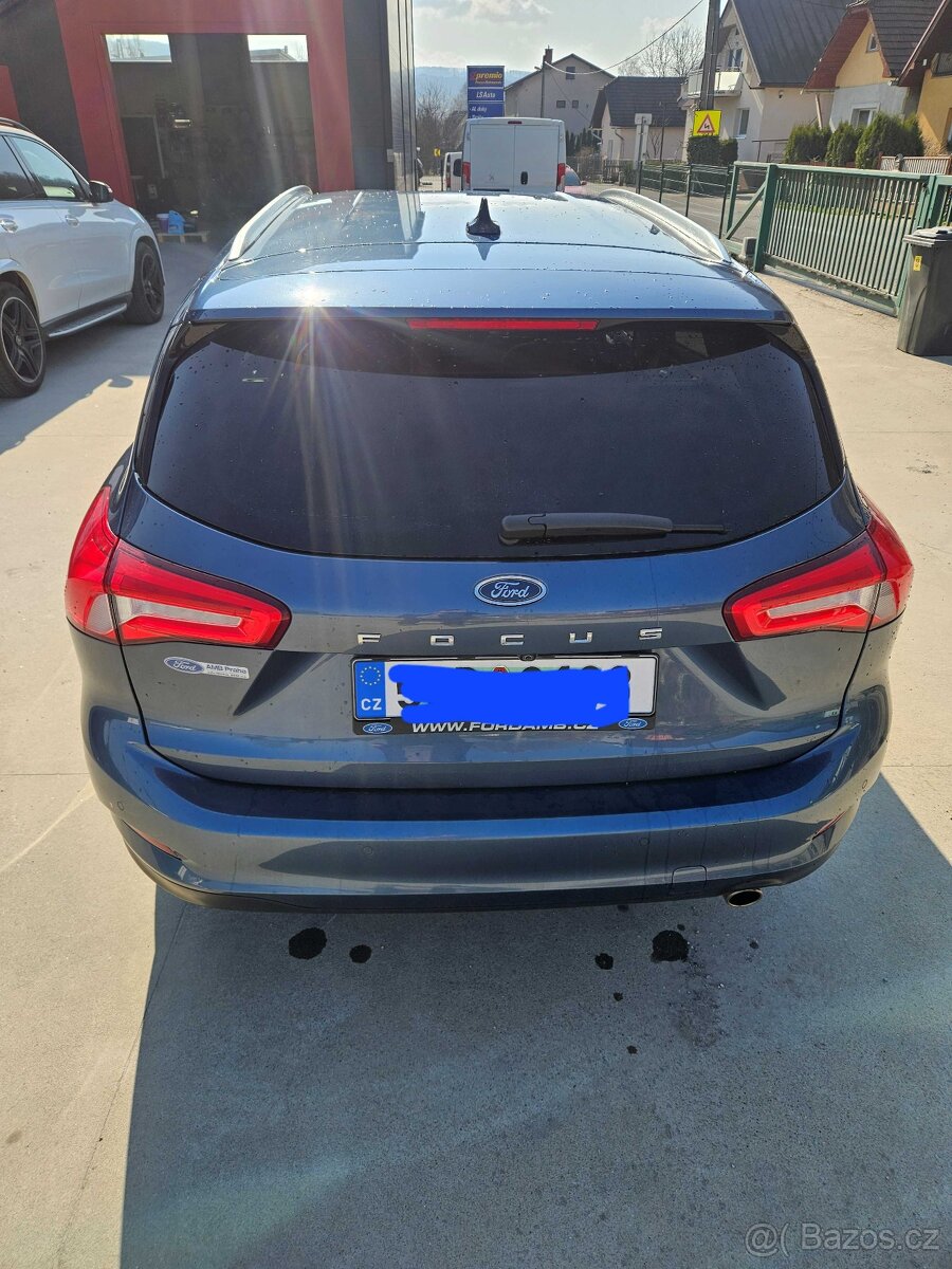 Ford focus - 2