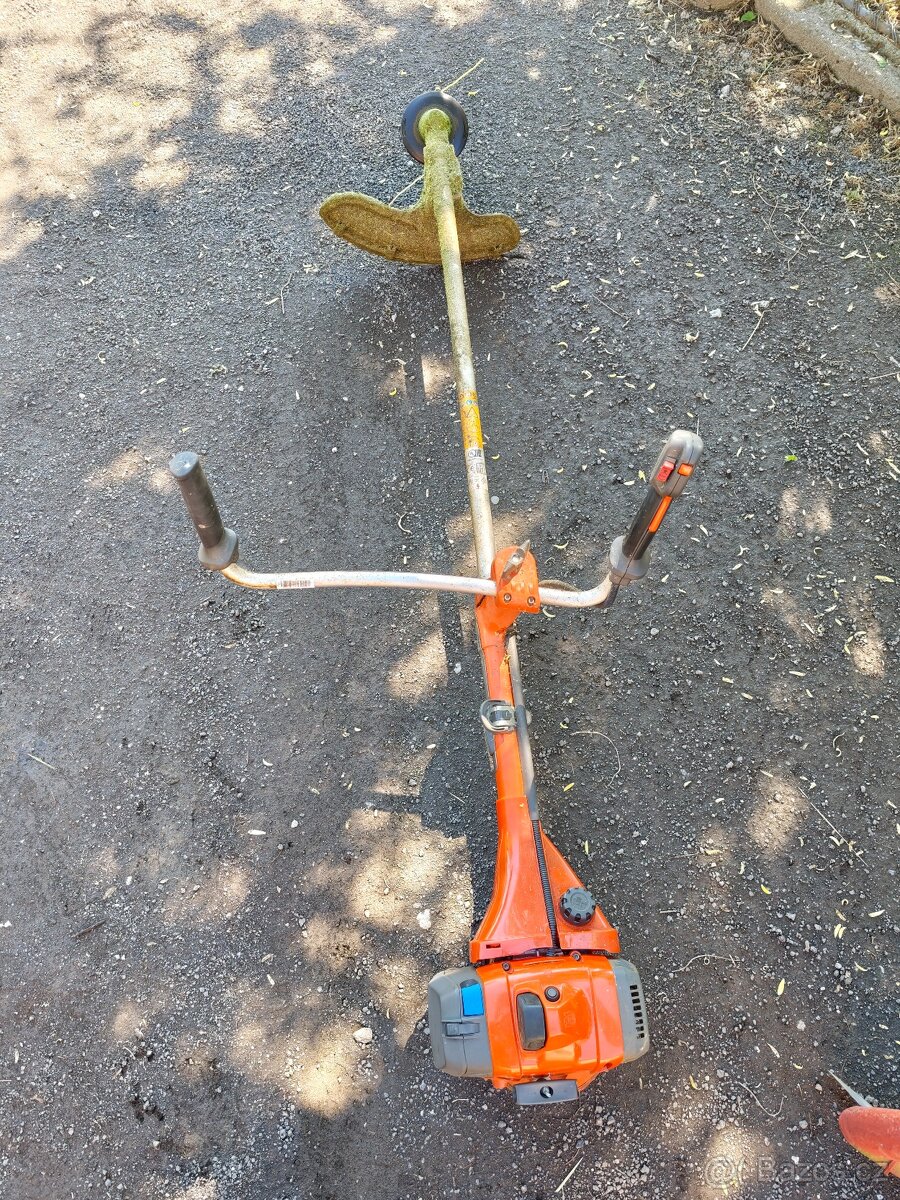 Křovinořez Husqvarna 545 Rx - 2
