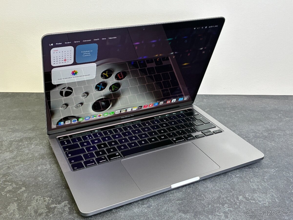 MacBook Pro 13'' 2020 / i5 / 16GB RAM / 512GB SSD - DPH - 2